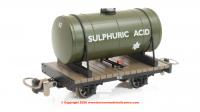 990106 Rapido Cylindrical Tank -  Sulphuric Acid No.62